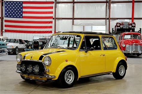 1975 MINI Cooper | GR Auto Gallery