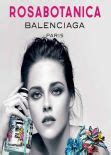 Kristen Stewart - Promoshoot for Florabotanica Balenciaga Fragrance • CelebMafia