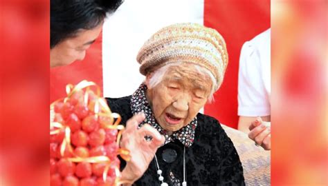 World's oldest person dies in Japan at 119 - The Business Post