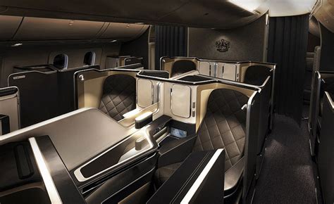 The Top 10 Most Luxurious First Class Airline Cabins