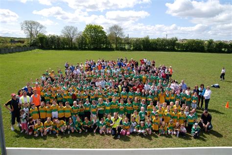 Report on Claregalway GAA Club AGM 2009—Claregalway.info