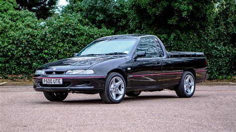 1997 Vauxhall Holden Commodore V8 Ute VIN: 6H8VSK80UVL241819 - CLASSIC.COM