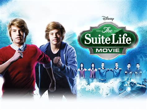 The Suite Life Movie (2011)