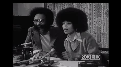 Angela Davis on Freedom of Speech (1974) : The Happily Natural Day