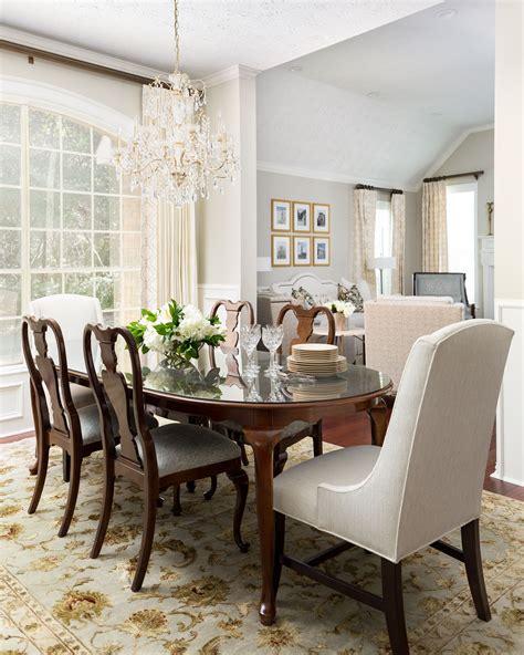 Project Reveal: Traditional and Timeless in The Woodlands in 2020 | Classic dining room, Dining ...