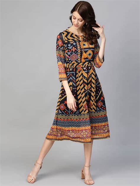 Myntra dresses | Dresses Images 2022