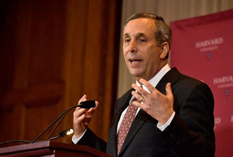 Harvard University President Bacow to Step Down in June 2023 ...