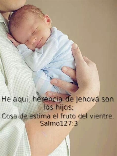 Herencia De Jehova Son Los Hijos