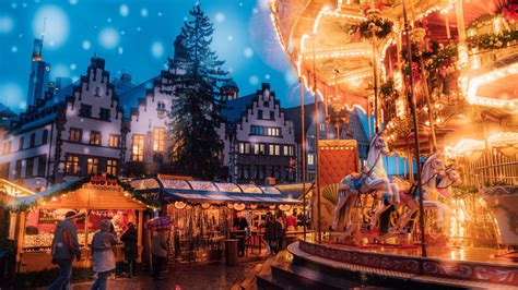 Celebrate Christmas In Germany For An Unforgettable Festive Feeling