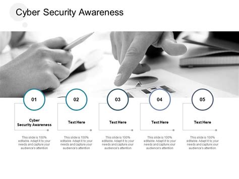 Cyber Security Awareness Ppt Powerpoint Presentation Infographic Template Slide Cpb | PowerPoint ...