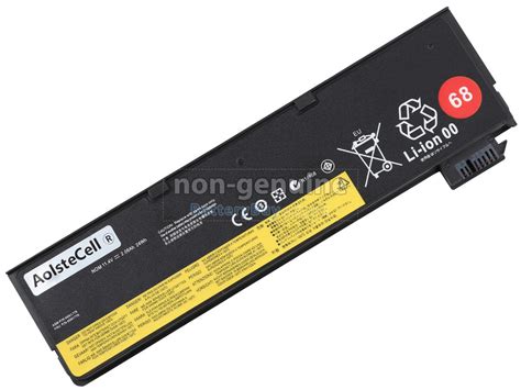 Lenovo ThinkPad X270 replacement battery from United Kingdom(4400mAh,6 ...