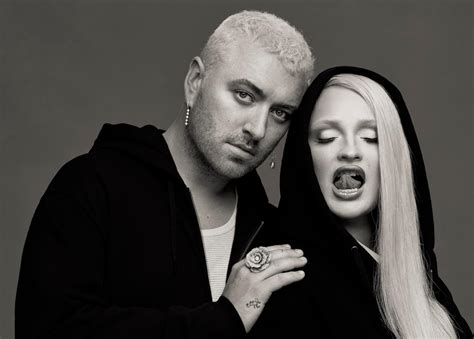 Church of Satan calls Sam Smith and Kim Petras' Grammys performance "nothing particularly ...