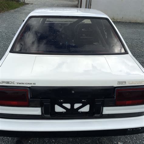 Toyota Sprinter Trueno - Jap Imports UK