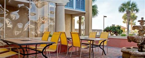 Best Western Ocean Sands Beach Resort | Myrtle Beach Hotels in South ...