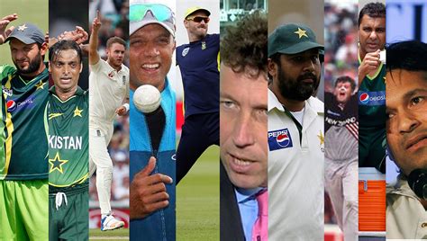 Major ball-tampering incidents in recent cricket history - Crictoday