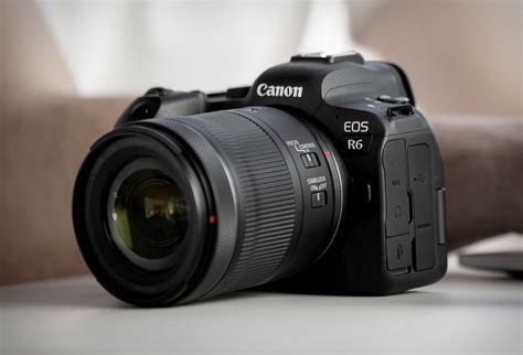 Canon Releases the EOS R6 Camera That Is More Visual Than You Expect! | stupidDOPE.com