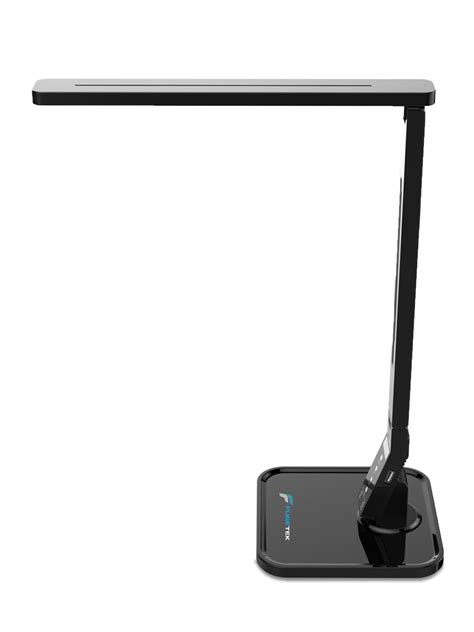 Open Box Fugetek 27 LED Desk Table Lamp W/ USB Port (Black) - Fugetek Official Online Store