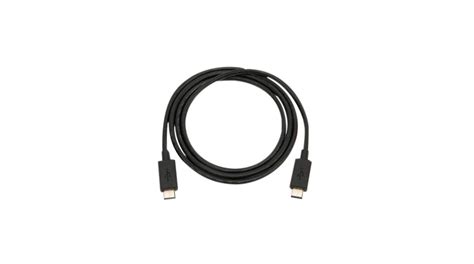 993-002153 | Logitech Cable, USB-C Plug - USB-C Plug, Logitech Rally Bar / Logitech Rally Bar ...