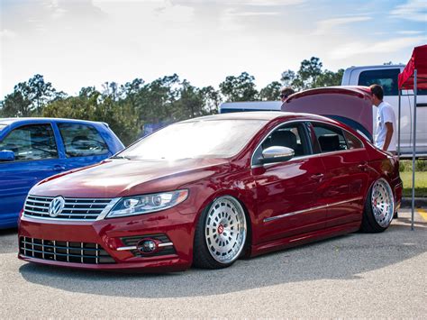 Custom Volkswagen Passat CC Facelift (2) | Tuning