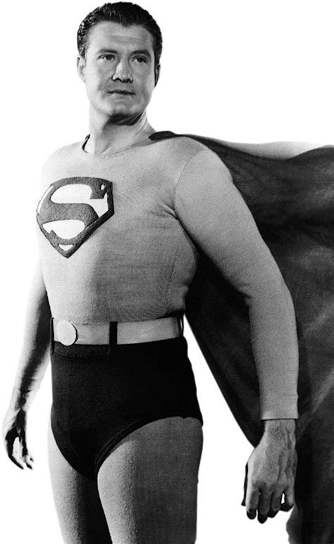 Superman - George Reeves - TV - Adventures of Superman - Writeups.org