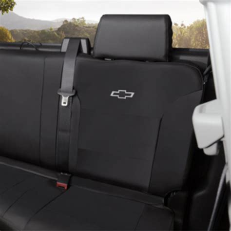 2022 Chevrolet Silverado Seat Covers