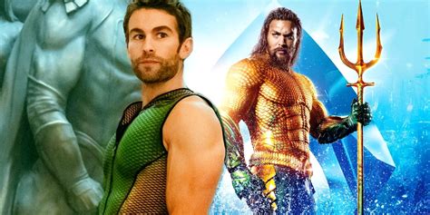 The Boys' Deep Actor Chace Crawford Will get Hate From Aquaman Followers