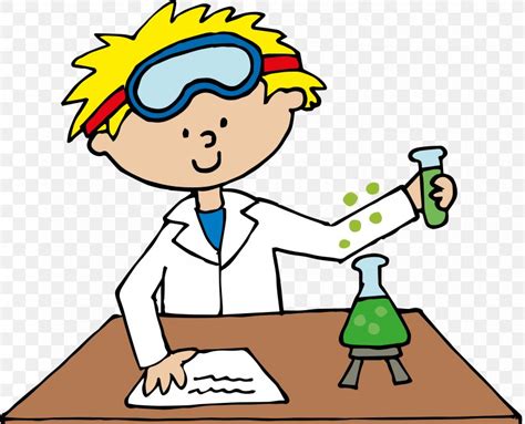 Scientist Science Project Clip Art, PNG, 3317x2683px, Scientist, Area, Artwork, Boy, Cartoon ...