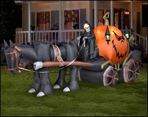 35 Best Ideas For Halloween Decorations Yard With 3 Easy Tips