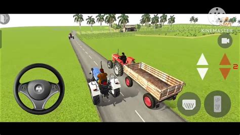 new real trending tractor farming Simulator gameplay real tractor ...