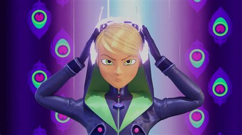 Miraculous - Argos / Félix _ Transformation 🦚 3D Season 5° - YouTube