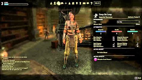 Elder scrolls online imperial race upgrade - taiagadgets