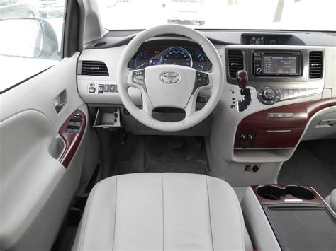 Test Drive: 2014 Toyota Sienna XLE AWD | The Daily Drive | Consumer Guide® The Daily Drive ...