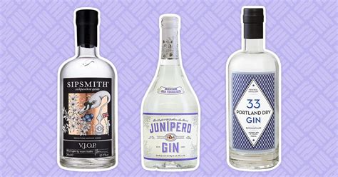 6 Juniper Heavy Gins All Diehard Gin Lovers Need to Try | Gin, Dry gin ...