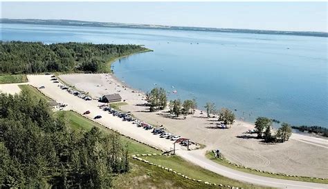 Mary & Cliff Soper Natural Area | Lacombe Regional Tourism