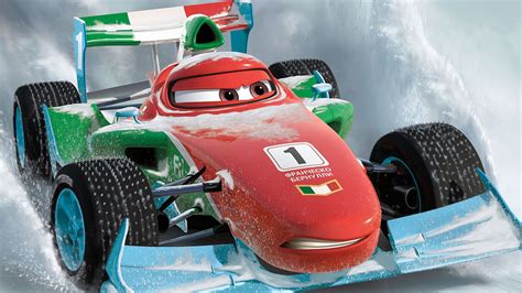 Francesco Bernoulli - Cars Characters - Disney Pixar's Cars Cars Movie Characters, New Pixar ...