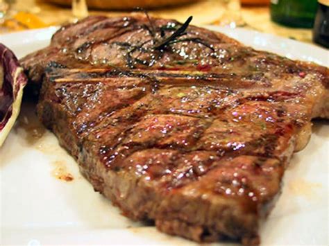 BISTECCA ALLA FIORENTINA | WizardRecipes