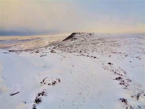 Derwent Edge, Back Tor, and Lost Lad - Peak District Walk