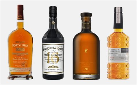 The 10 Best Canadian Whiskies To Drink Right Now | GearMoose