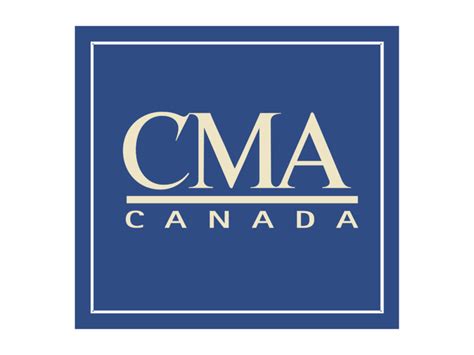 CMA Canada Logo PNG Transparent & SVG Vector - Freebie Supply