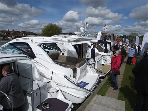 Horning Boat Show 2020 | What's On | Broads Boat Show | Norfolk Broads