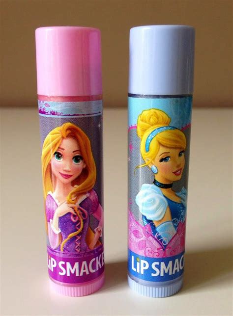 Disney Princess Lip Smacker | I Am Fabulicious