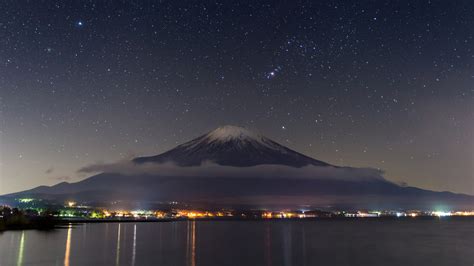 1920x1080 Resolution Mount Fuji 4k Ultra HD Japan 1080P Laptop Full HD ...