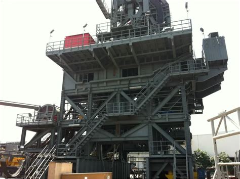 Drilling Rig Derrick For Oil Offshore And Marine - Buy Drilling Rig ...