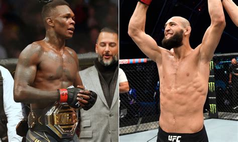 UFC news: Israel Adesanya isn’t taking Khamzat Chimaev seriously – yet