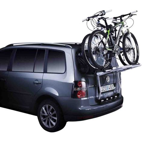 Thule Sweden Bike Rack | Organização da garagem