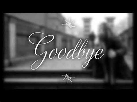 Goodbye (2020) "Kenny Rogers" - Lyrics - YouTube | Lyrics, Goodbye, Rogers