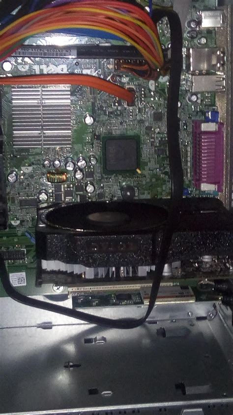 Dell Optiplex 380 into modern gaming machine | Overclock.net