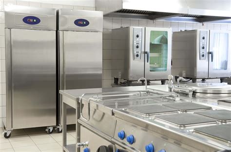 Keep Your Commercial Kitchen Appliances Running Longer! - McCombs ...