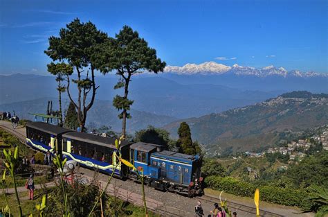 Darjeeling Himalayan Railway in India 2024 - Rove.me