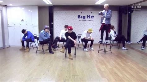 방탄소년단 '하루만(Just one day)' dance practice - YouTube